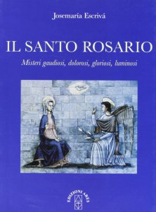 Copertina di 'Il santo rosario'