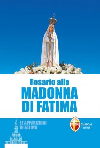 Copertina di 'Rosario alla Madonna di Fatima'