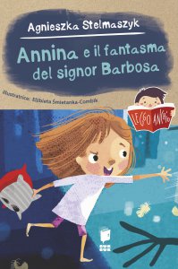 Copertina di 'Annina e il fantasma del signor Barbosa'