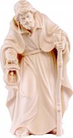 Giuseppe H.K. - Demetz - Deur - Statua in legno dipinta a mano. Altezza pari a 11 cm.