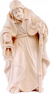 Copertina di 'Giuseppe H.K. - Demetz - Deur - Statua in legno dipinta a mano. Altezza pari a 11 cm.'