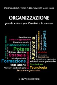 Copertina di 'Organizzazione'