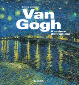 Copertina di 'Van Gogh. Il colore dell'anima'