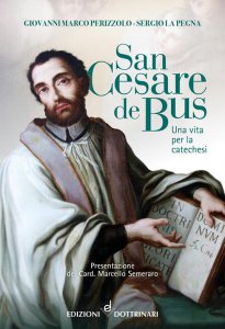 Copertina di 'San Cesare de Bus'