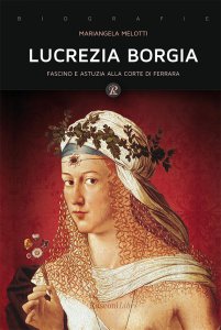 Copertina di 'Lucrezia Borgia'