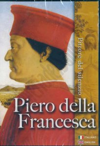 Copertina di 'Piero della Francesca - Pittore del Silenzio'