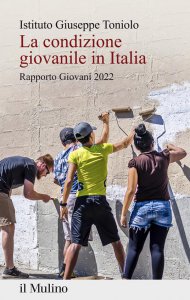 Copertina di 'La condizione giovanile in Italia. Rapporto 2022'