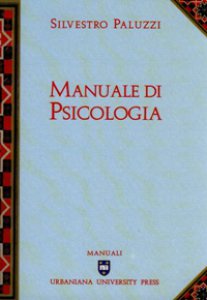 Copertina di 'Manuale di psicologia'