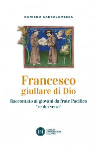 Copertina di 'Francesco giullare di Dio'