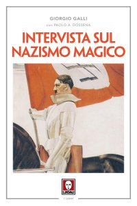 Copertina di 'Intervista sul nazismo magico'
