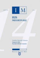 Ius Missionale - Andrea D'Auria, Giacomo Incitti, Elias Frank, Lorenzo Lorusso, Claudio Papale