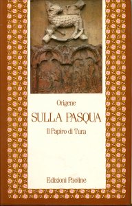 Copertina di 'Sulla Pasqua. Il papiro di Tura'