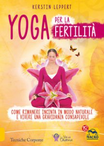 Copertina di 'Yoga per la fertilit'