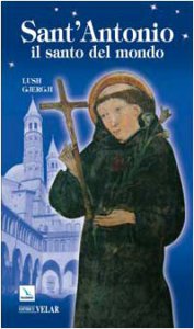 Copertina di 'Sant'Antonio. Il santo del mondo'