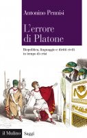 L&#8217;errore di Platone - Antonino Pennisi