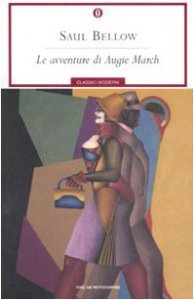 Copertina di 'Le avventure di Augie March'
