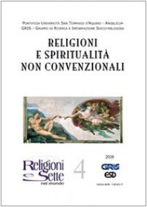 Copertina di 'Religioni e Spiritualit non convenzionali'