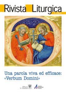 Copertina di 'Verbum Domini. Iter sinodale e vita della Chiesa'