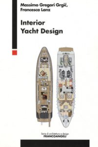 Copertina di 'Interior yacht design'