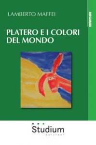 Copertina di 'Platero e i colori del mondo'