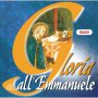 Gloria all'Emmanuele. CD - Basi musicali Canti di Natale per la Messa con i giovani - Aa. Vv.