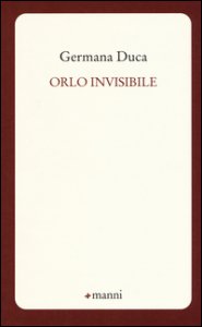 Copertina di 'Orlo invisibile'