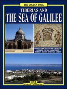 Copertina di 'Il mare di Galilea e Tiberiade. Ediz. inglese'