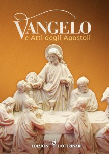 Copertina di 'Vangelo e Atti degli Apostoli'