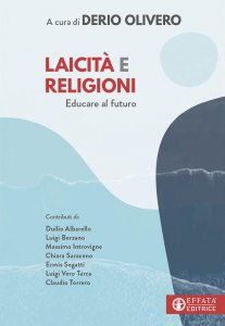 Copertina di 'Laicit e religioni'
