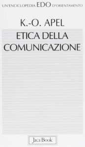Copertina di 'Etica della comunicazione'