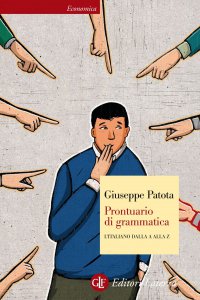 Copertina di 'Prontuario di grammatica'