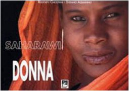 Copertina di 'Saharawi donna'