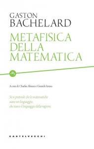 Copertina di 'Metafisica della matematica'
