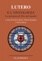 Lutero e l'ontologia - Adrienne Suvada
