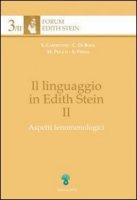 Il linguaggio in Edith Stein