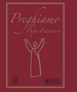 Copertina di 'Preghiamo con papa Francesco'
