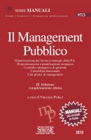 Il Management Pubblico