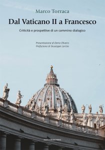 Copertina di 'Dal Vaticano II a Francesco'