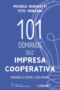 Copertina di '101 domande sull'impresa cooperativa'