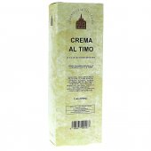 Crema al timo - 100 ml