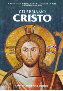 Copertina di 'Celebriamo Cristo (organo)'