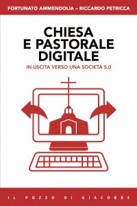 Copertina di 'Chiesa e pastorale digitale'