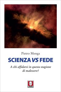 Copertina di 'Scienza vs Fede'