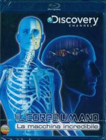 Il corpo umano - La macchina incredibile -  Blu-ray Disc
