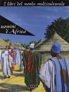 Copertina di 'Uomini d'Africa'