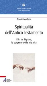 Copertina di 'Spiritualità dell'Antico Testamento'