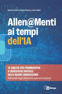 Copertina di 'Allen@Menti ai tempi dell'IA'