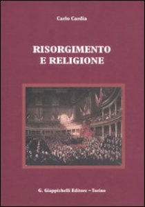 Copertina di 'Risorgimento e religione'