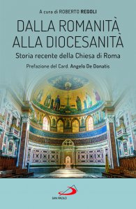 Copertina di 'Dalla romanit alla diocesanit'