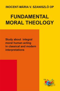 Copertina di 'Fundamental Moral Theology'